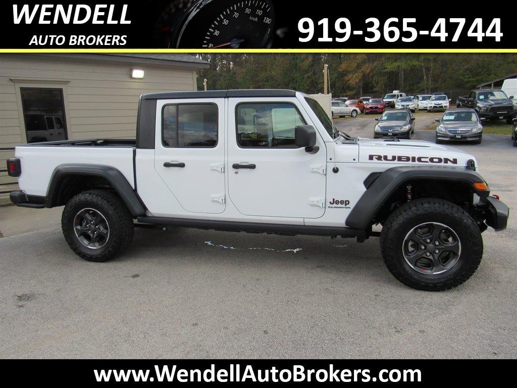 2022 Jeep Gladiator Rubicon photo