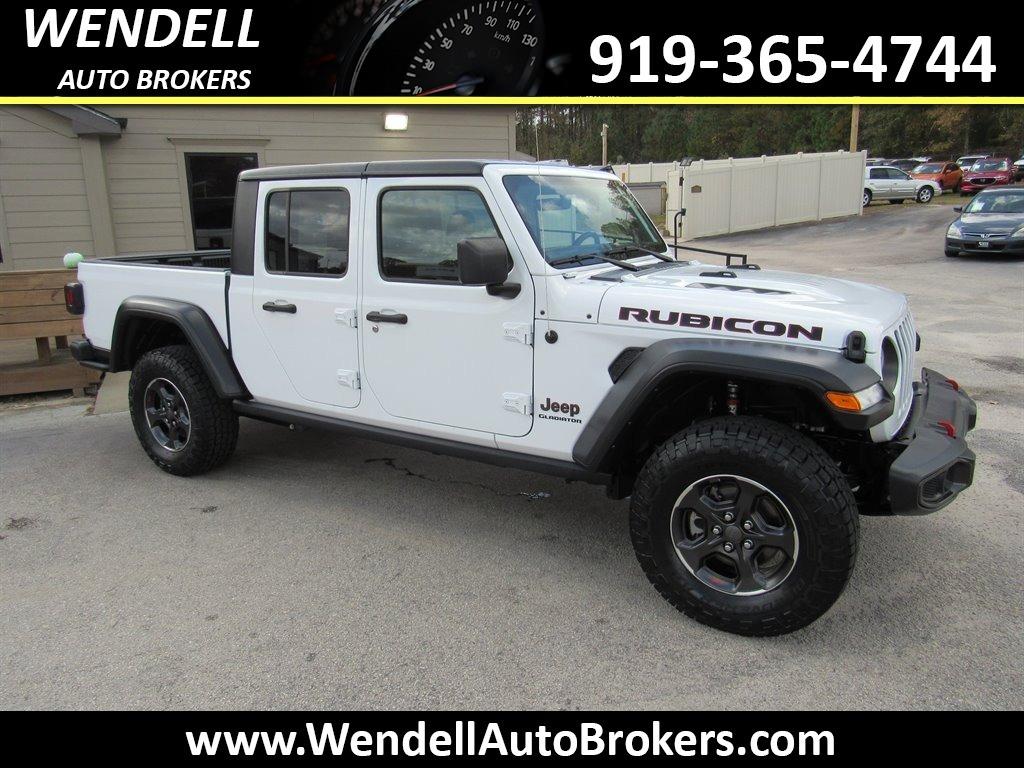 2022 Jeep Gladiator Rubicon photo