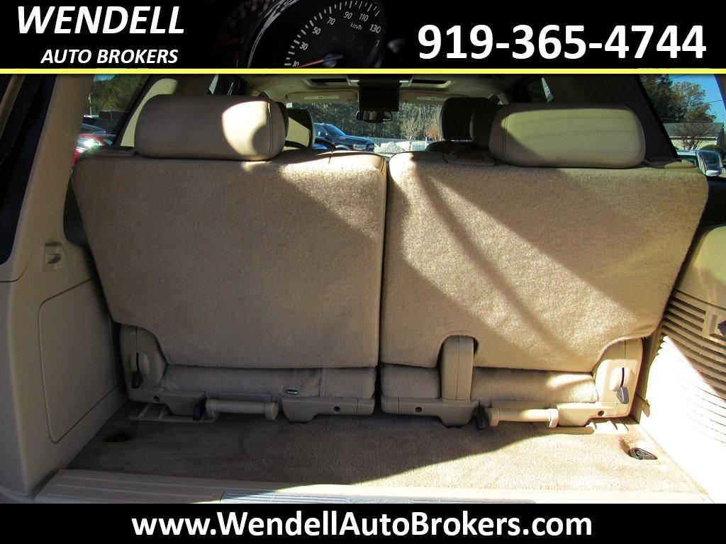 2009 Cadillac Escalade photo