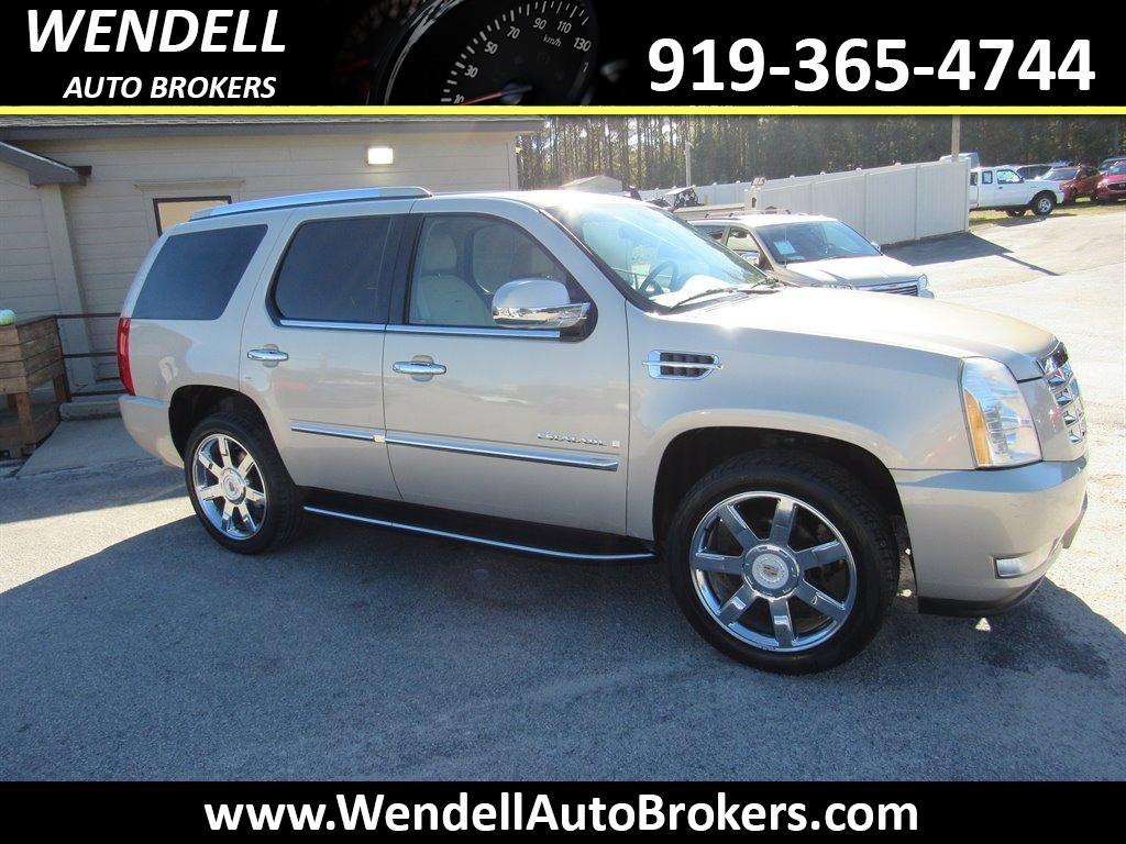 2009 Cadillac Escalade photo