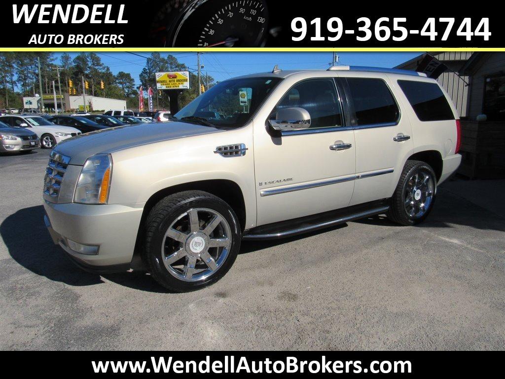 2009 Cadillac Escalade photo
