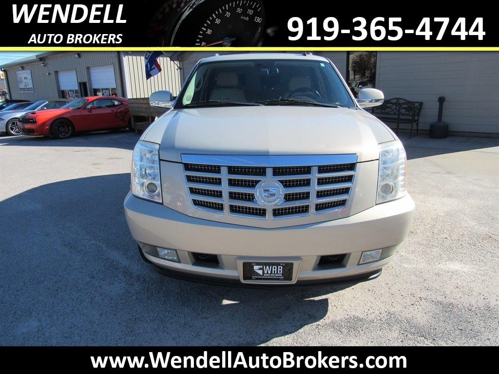 2009 Cadillac Escalade photo