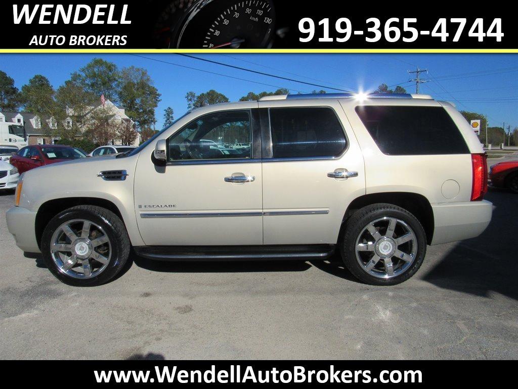 2009 Cadillac Escalade photo