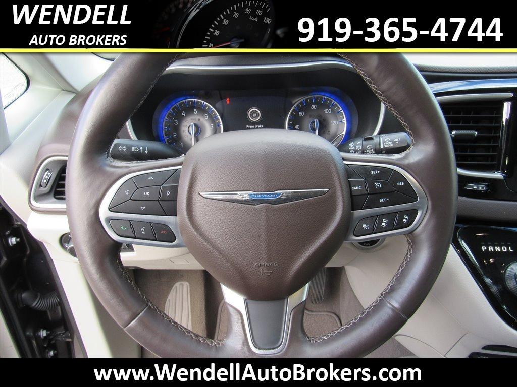 2020 Chrysler Pacifica - $16,384