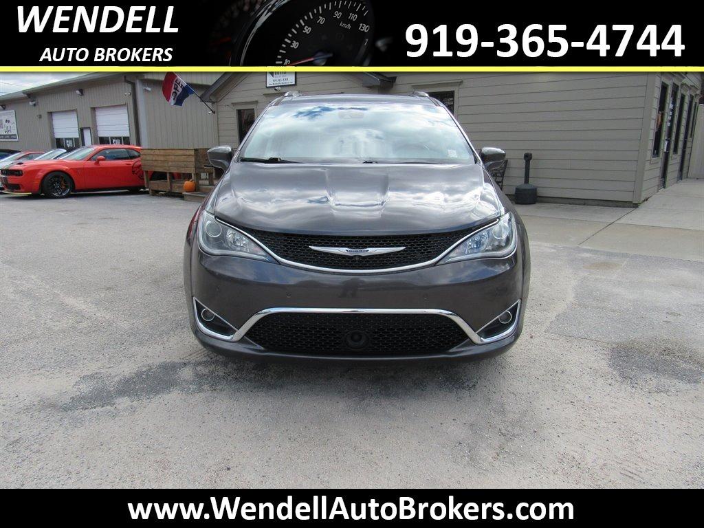 2020 Chrysler Pacifica - $16,384