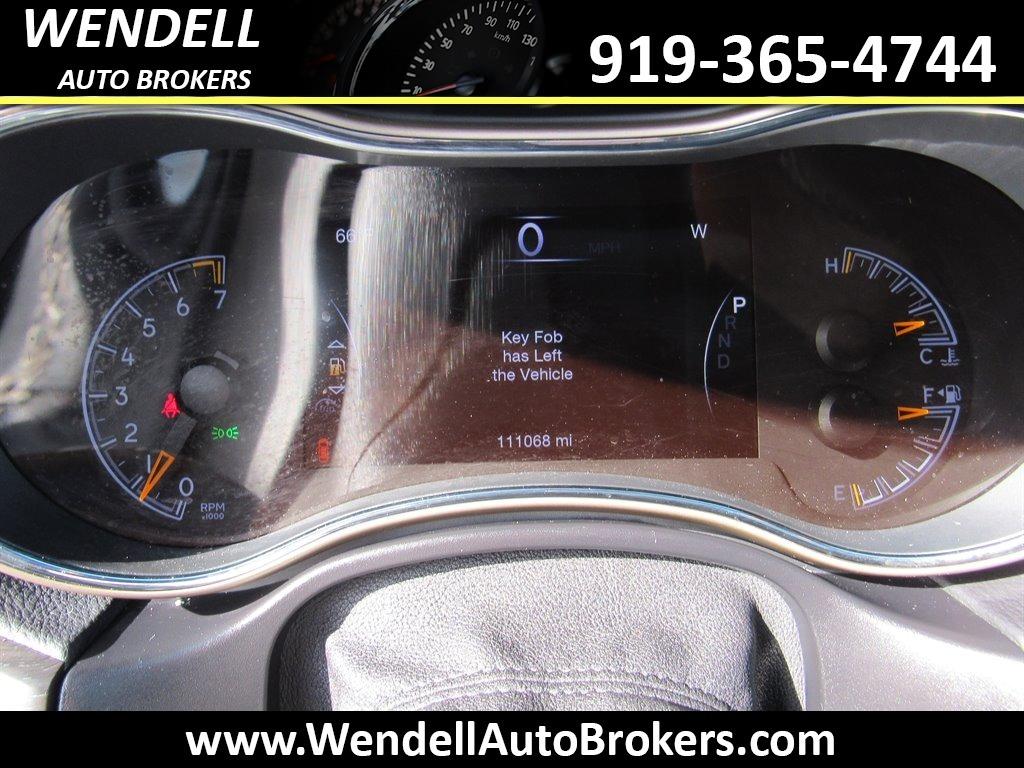 2017 Jeep Grand Cherokee Limited photo