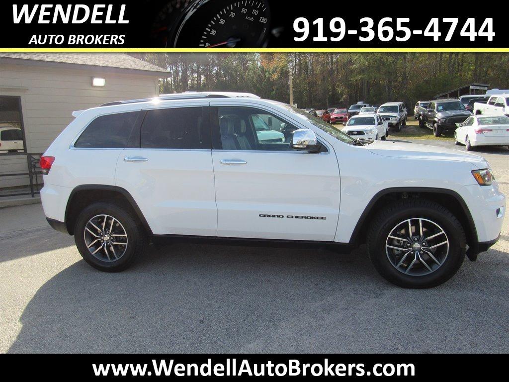 2017 Jeep Grand Cherokee Limited photo