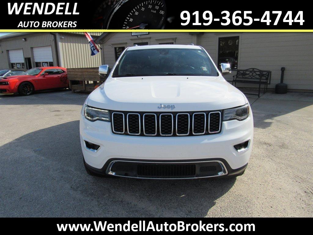 2017 Jeep Grand Cherokee Limited photo