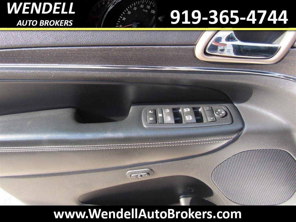 2017 Jeep Grand Cherokee Limited photo