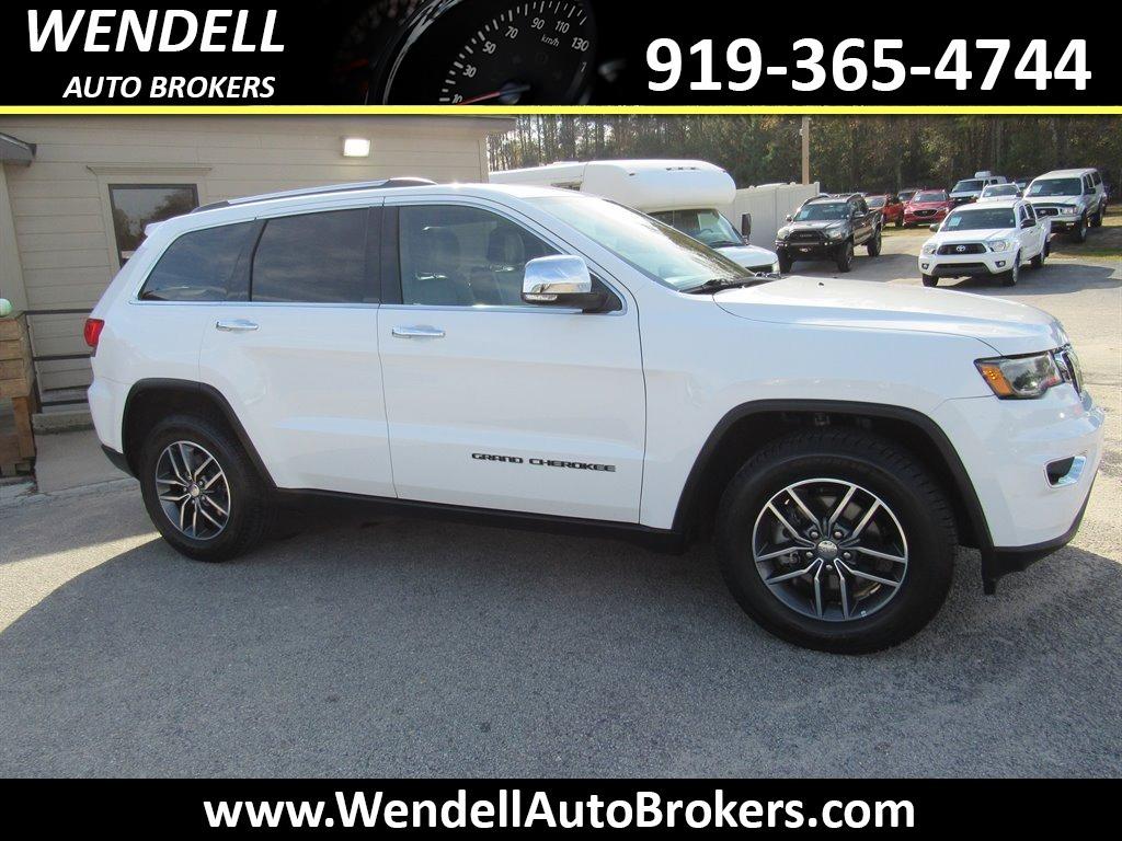 2017 Jeep Grand Cherokee Limited photo