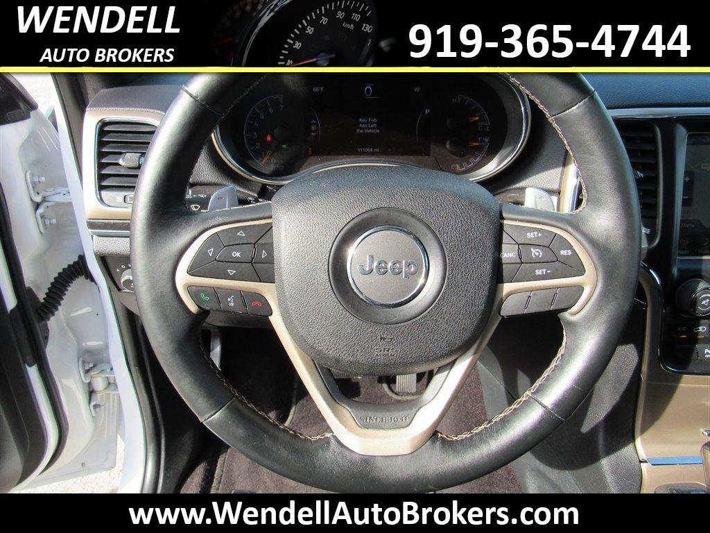 2017 Jeep Grand Cherokee Limited photo