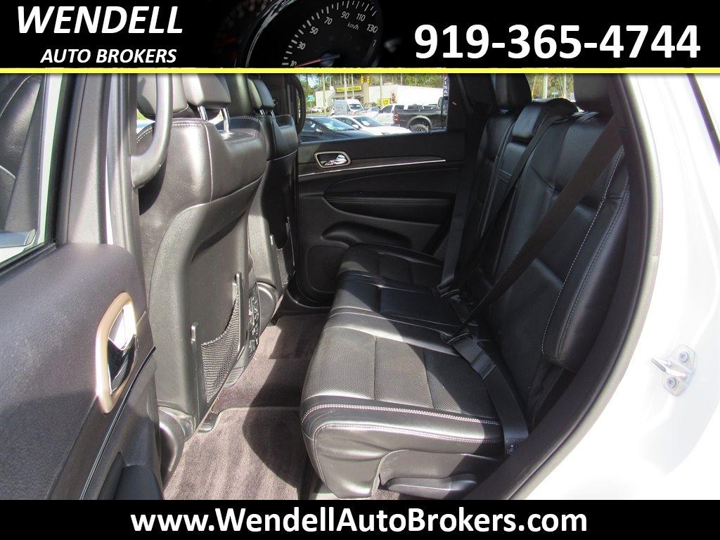 2017 Jeep Grand Cherokee Limited photo