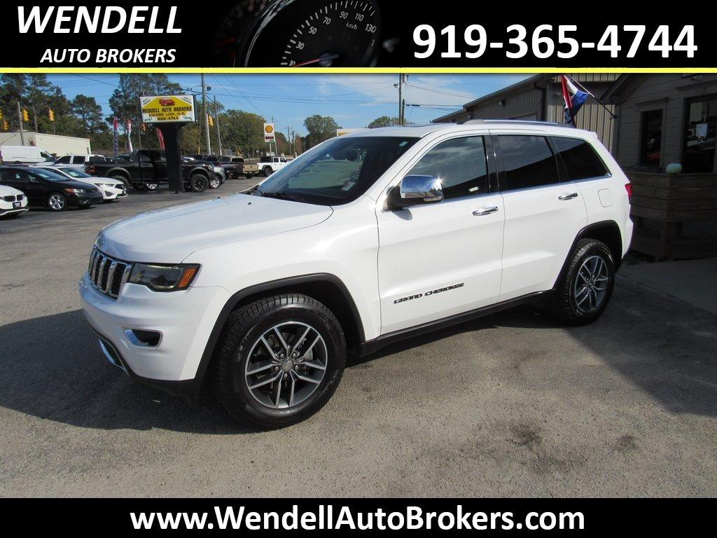 2017 Jeep Grand Cherokee Limited photo