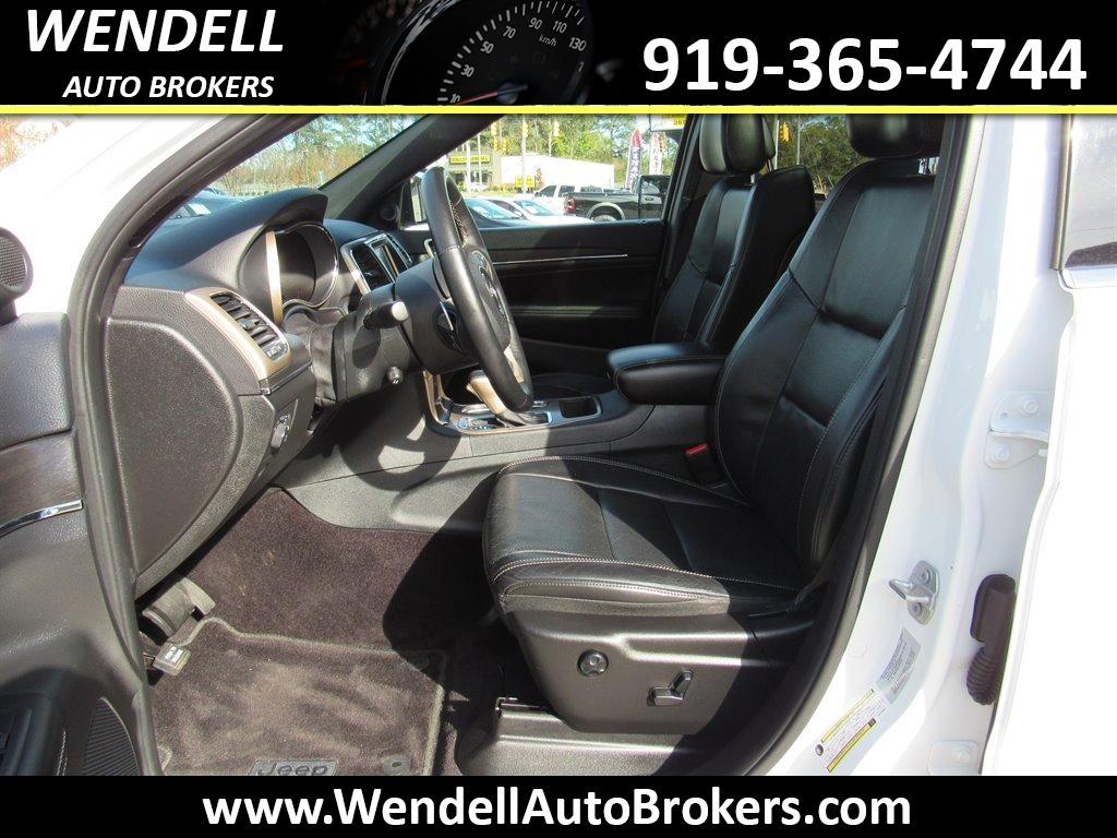 2017 Jeep Grand Cherokee Limited photo