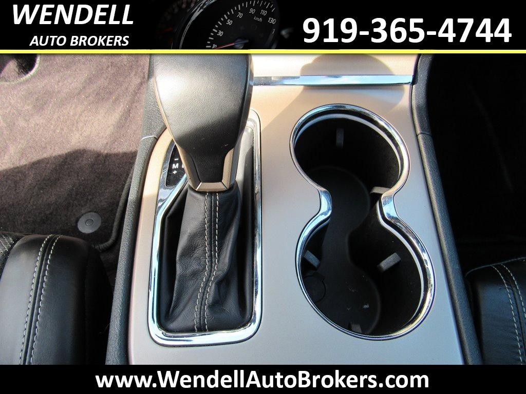 2017 Jeep Grand Cherokee Limited photo