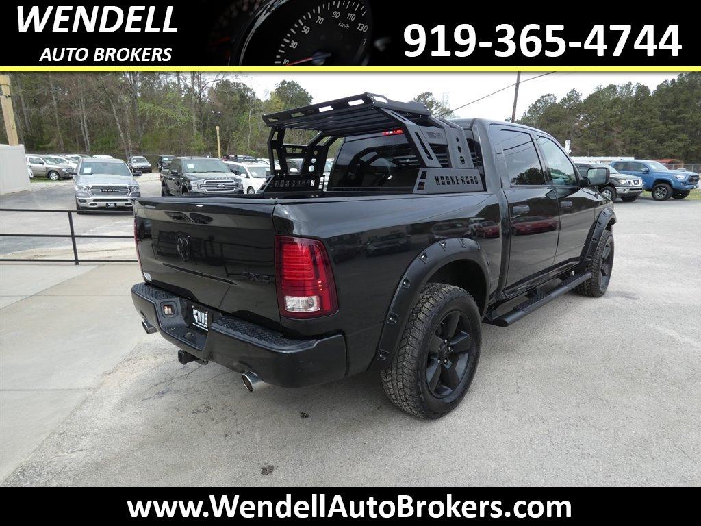 2015 RAM 1500 Tradesman photo