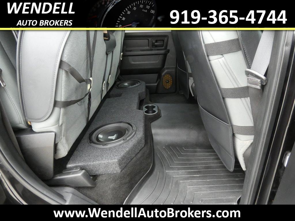 2015 RAM 1500 Tradesman photo