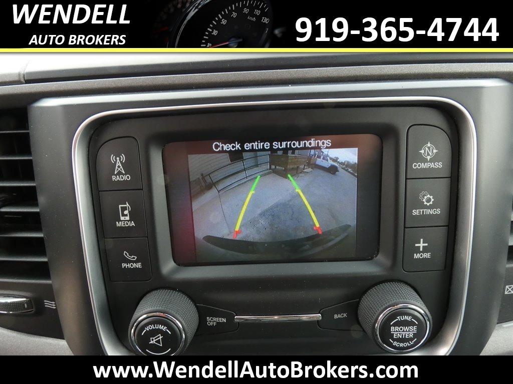 2015 RAM 1500 Tradesman photo