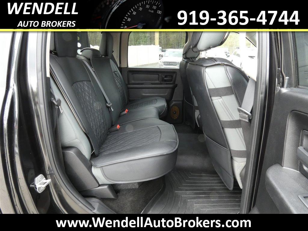 2015 RAM 1500 Tradesman photo