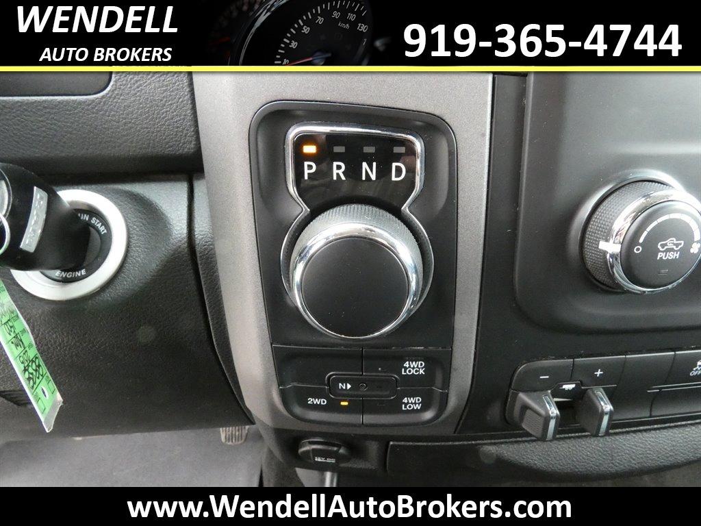 2015 RAM 1500 Tradesman photo