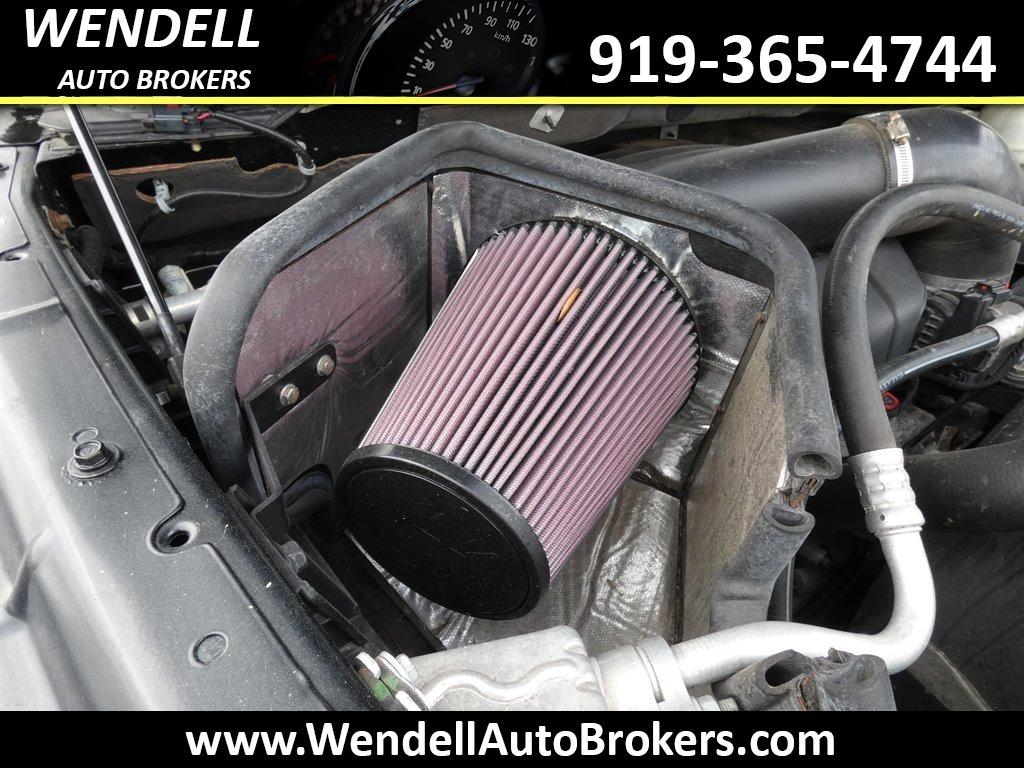 2015 RAM 1500 Tradesman photo