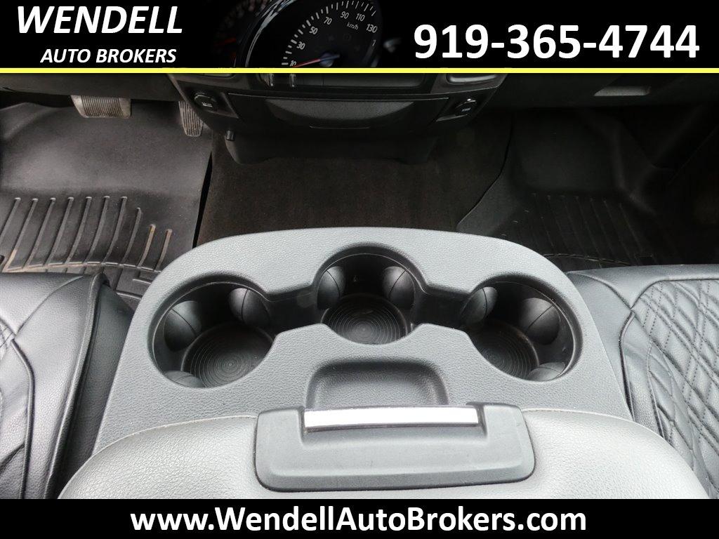2015 RAM 1500 Tradesman photo