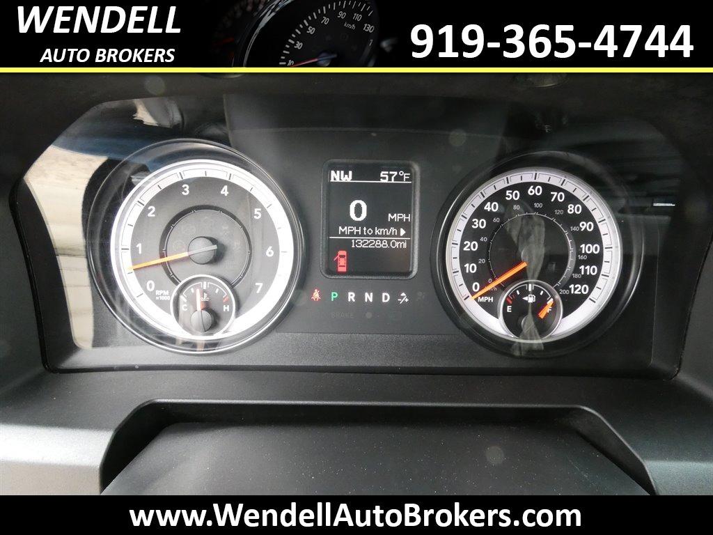 2015 RAM 1500 Tradesman photo
