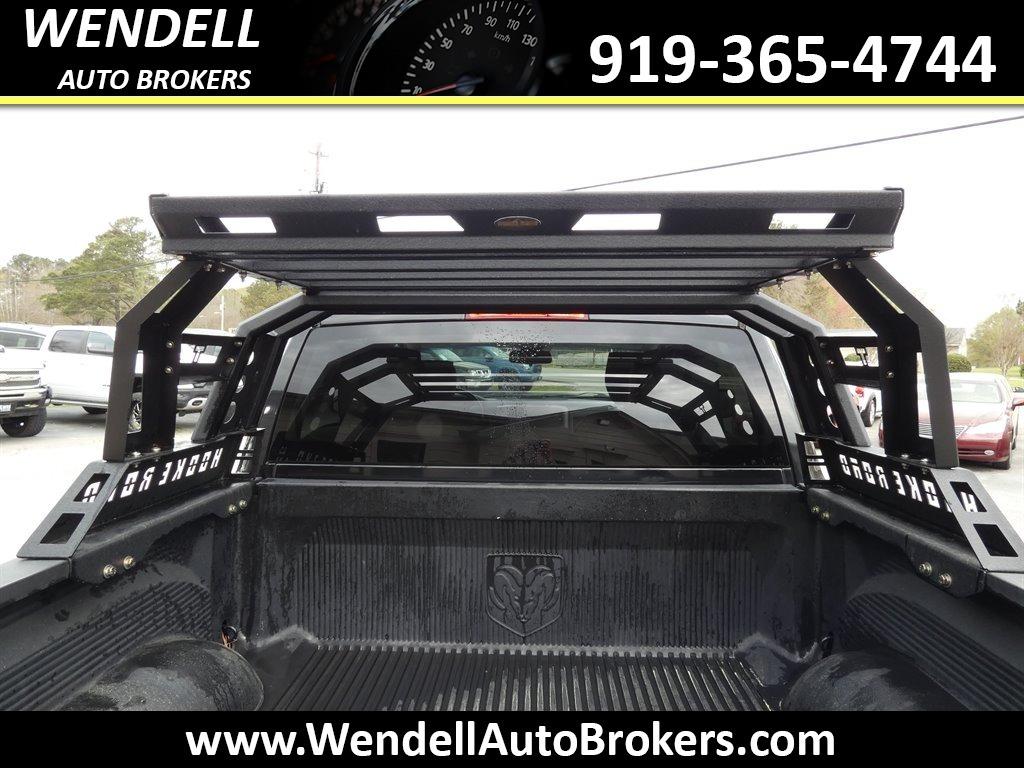 2015 RAM 1500 Tradesman photo