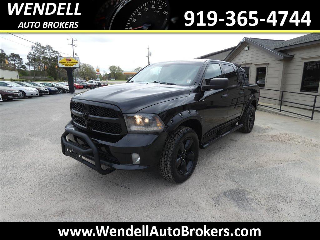 2015 RAM 1500 Tradesman photo