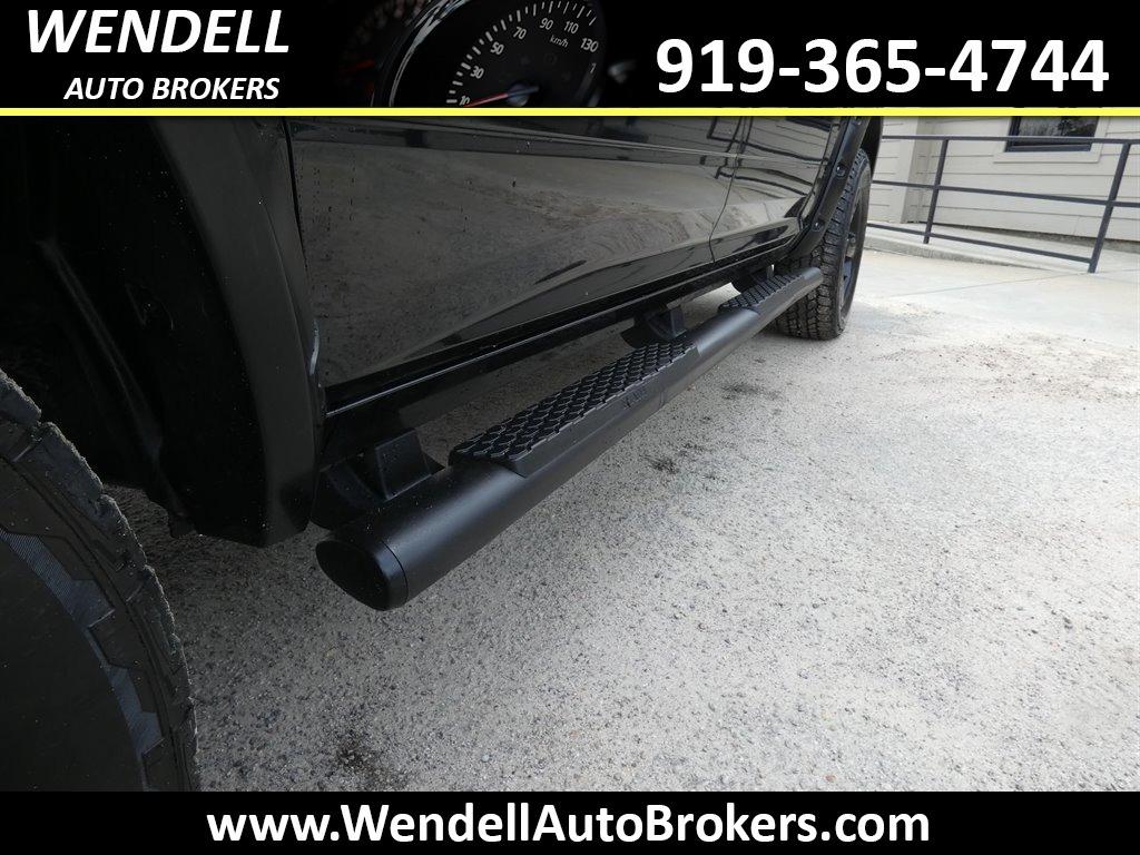 2015 RAM 1500 Tradesman photo