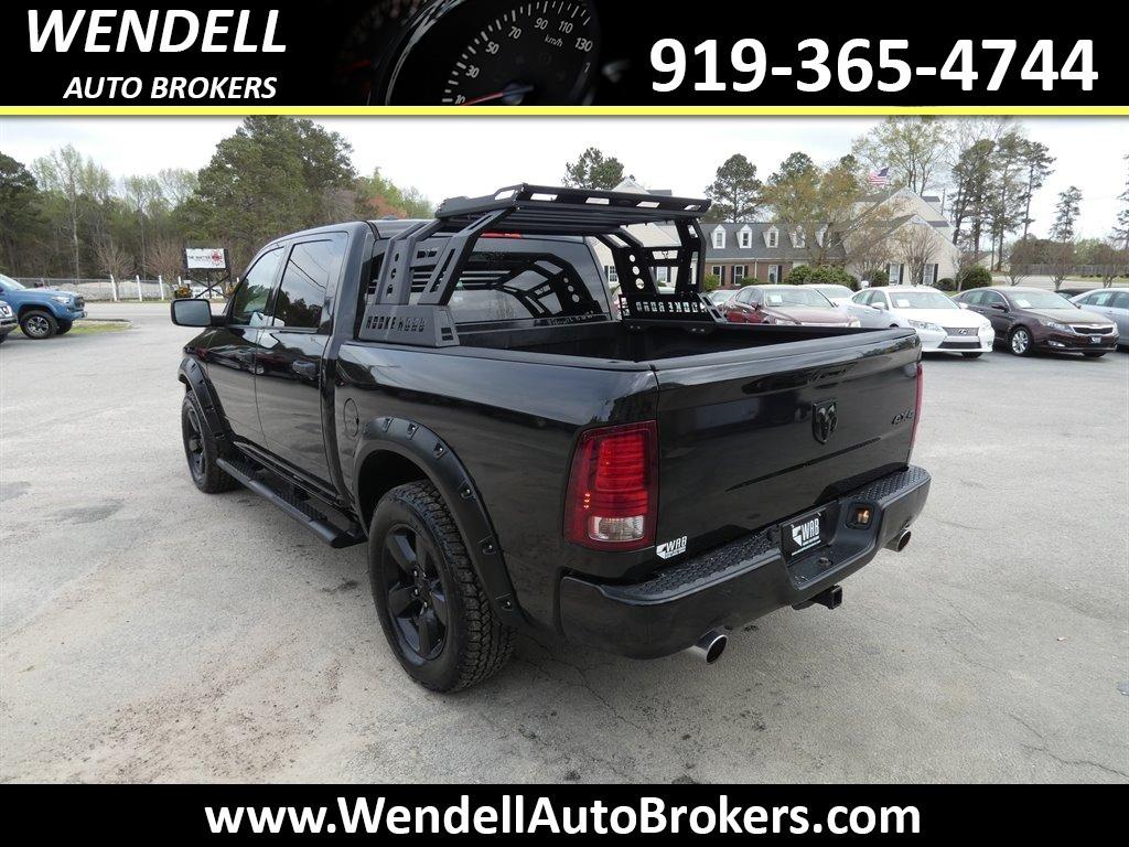 2015 RAM 1500 Tradesman photo