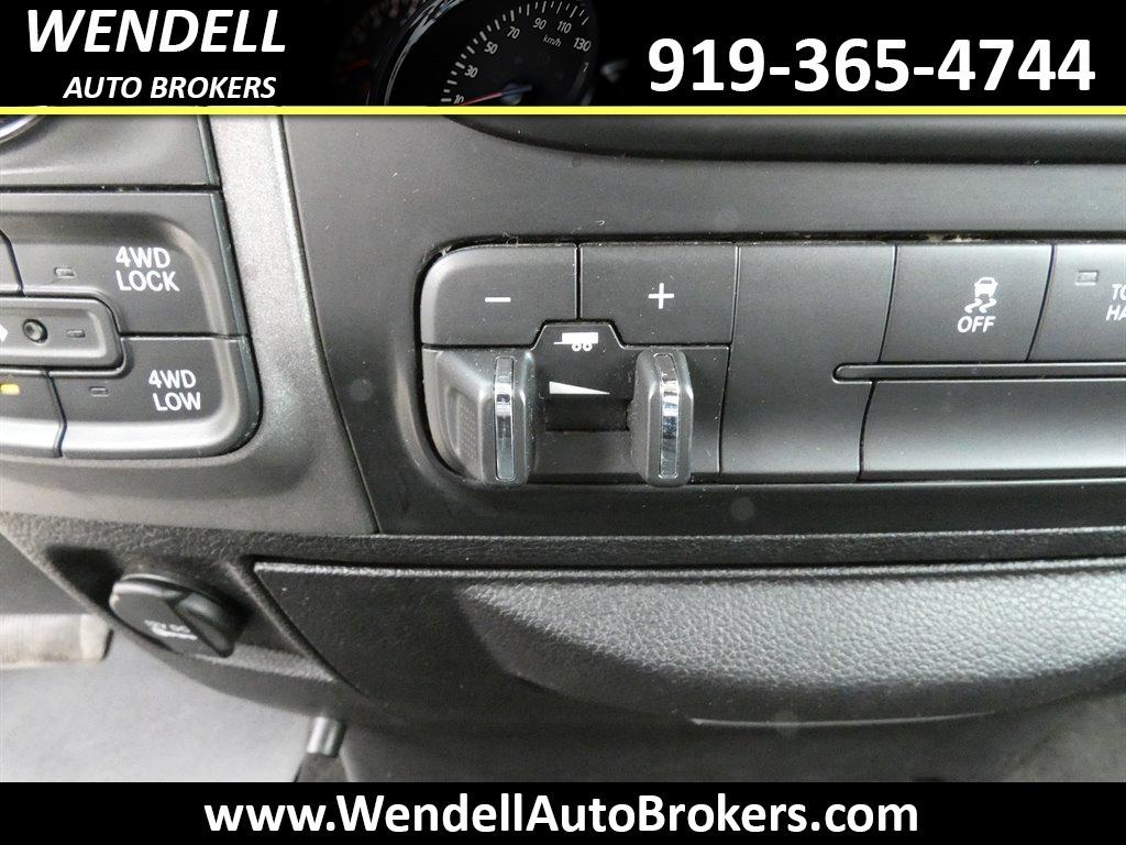 2015 RAM 1500 Tradesman photo