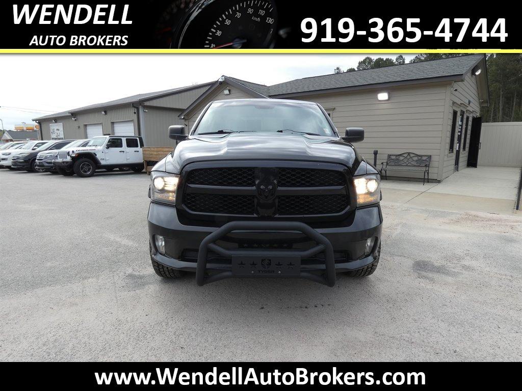 2015 RAM 1500 Tradesman photo