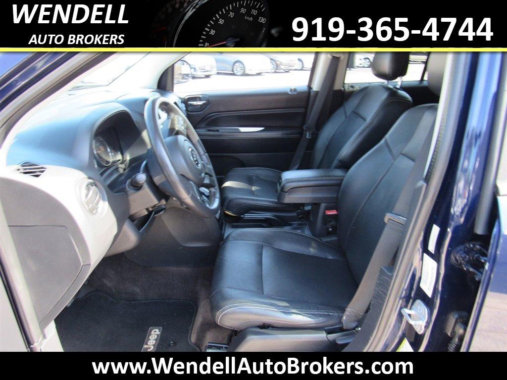 2014 Jeep Compass Latitude photo