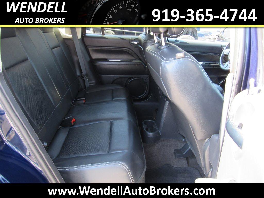 2014 Jeep Compass Latitude photo