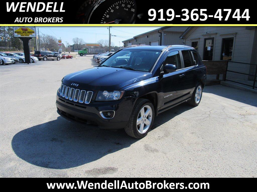 2014 Jeep Compass Latitude photo