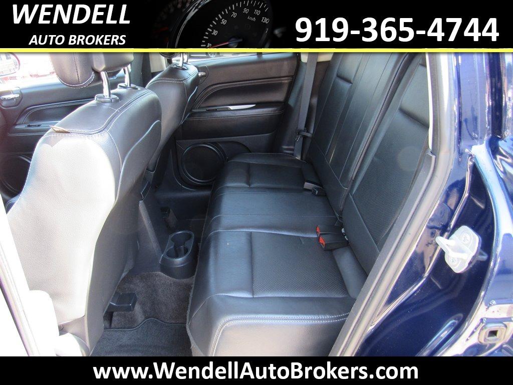 2014 Jeep Compass Latitude photo