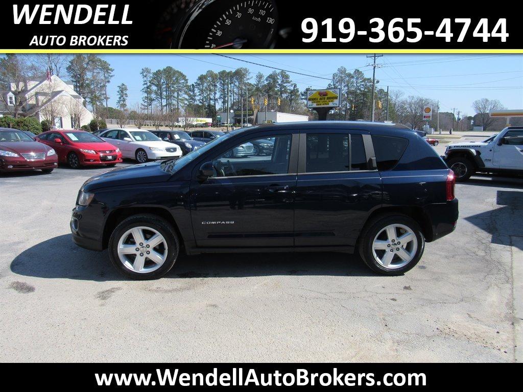 2014 Jeep Compass Latitude photo