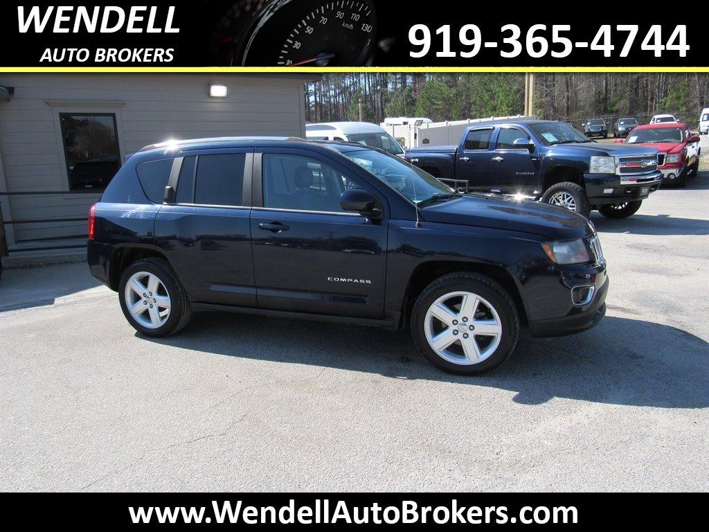 2014 Jeep Compass Latitude photo