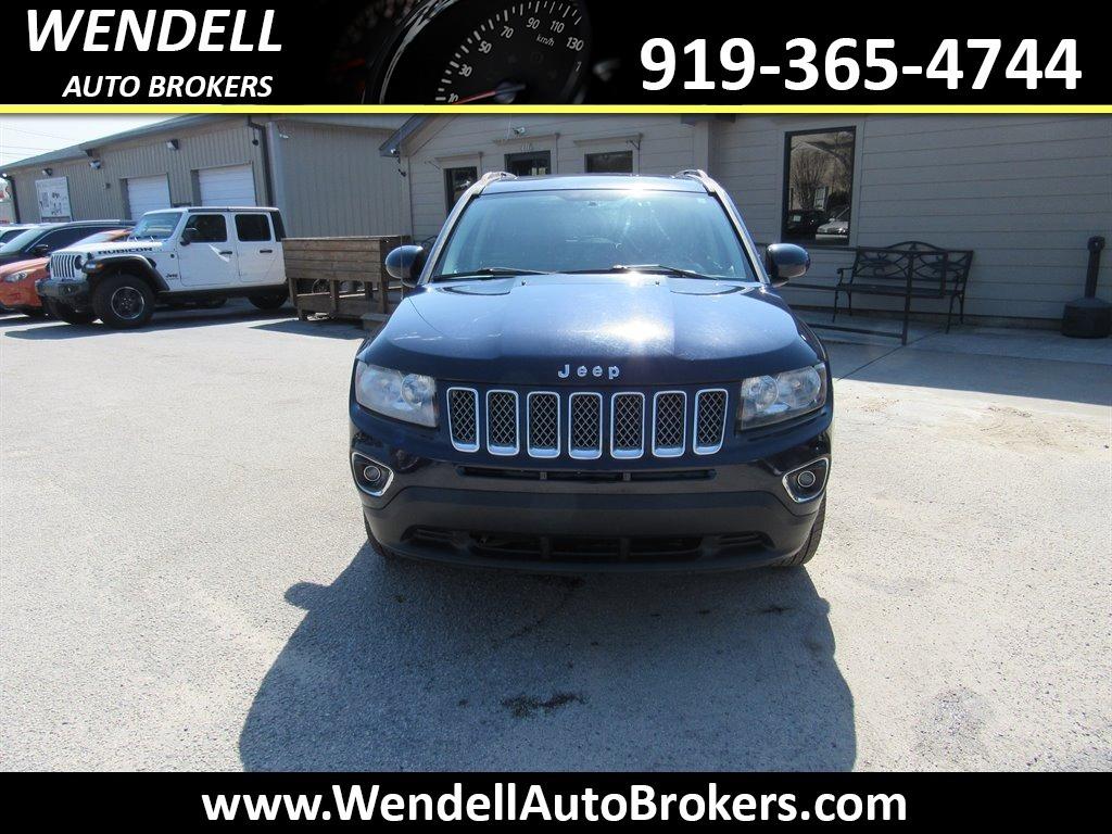 2014 Jeep Compass Latitude photo