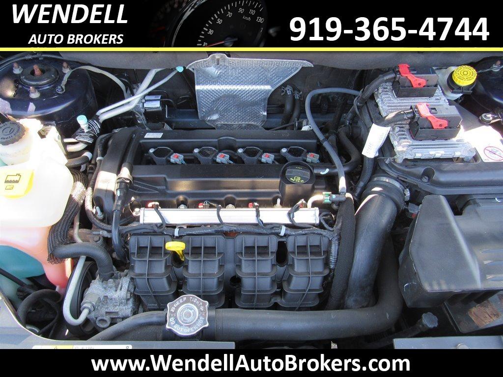 2014 Jeep Compass Latitude photo