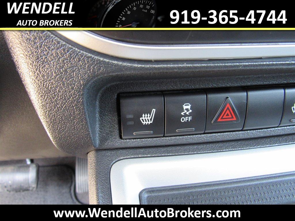 2014 Jeep Compass Latitude photo