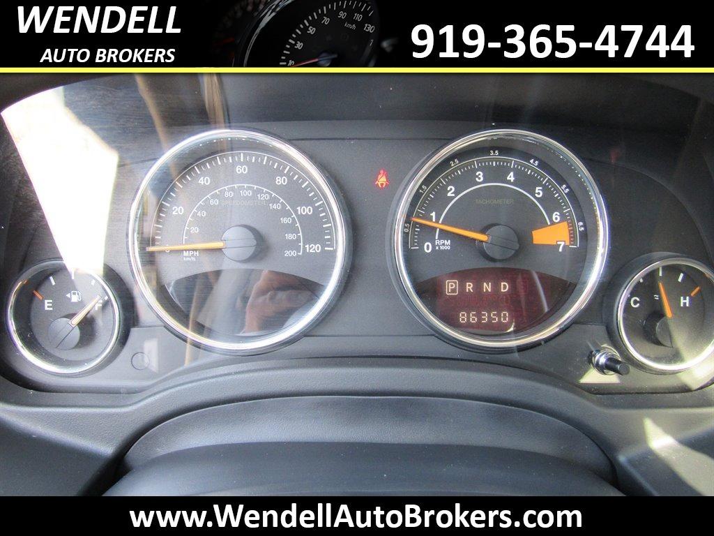 2014 Jeep Compass Latitude photo