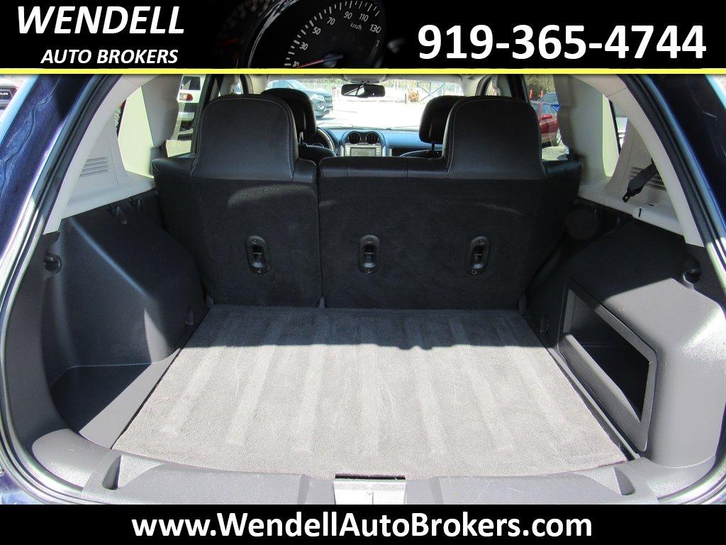 2014 Jeep Compass Latitude photo