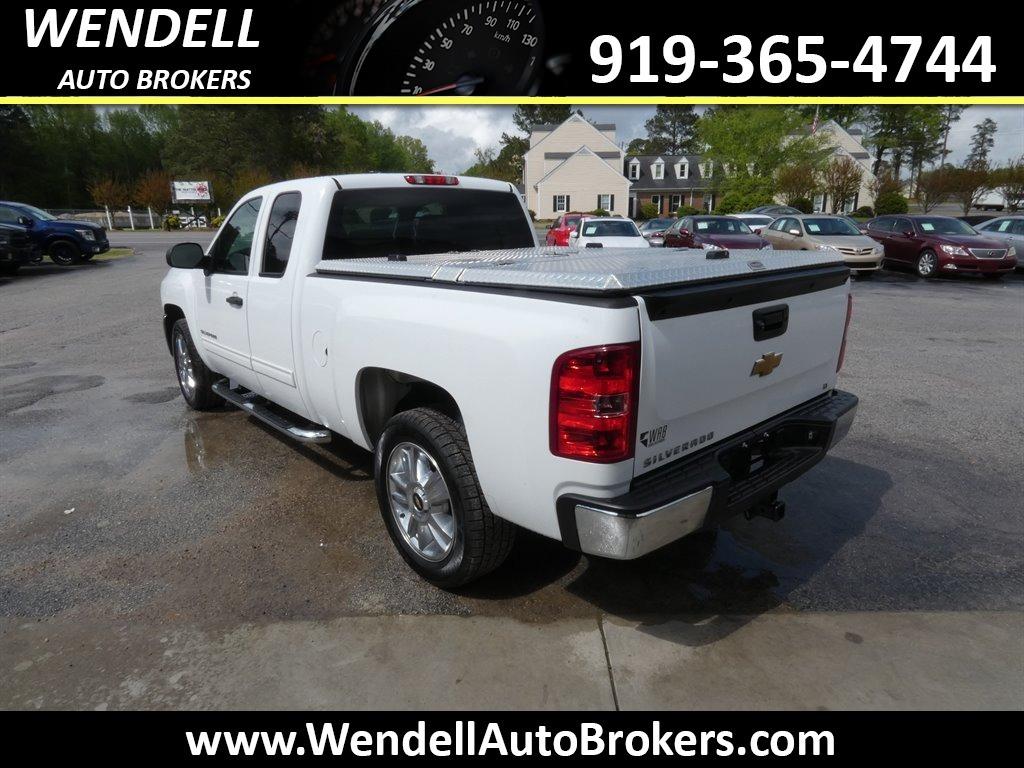 2013 Chevrolet Silverado 1500 - $13,495