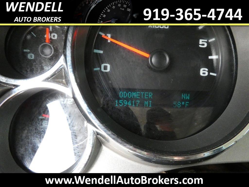 2013 Chevrolet Silverado 1500 - $13,495
