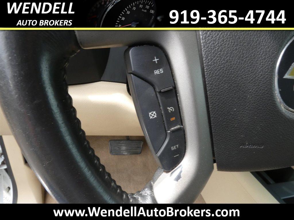 2013 Chevrolet Silverado 1500 - $13,495