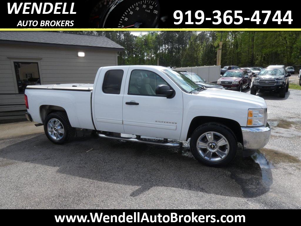 2013 Chevrolet Silverado 1500 - $13,495