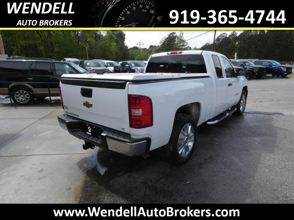 2013 Chevrolet Silverado 1500 LT photo