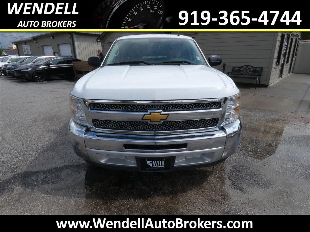 2013 Chevrolet Silverado 1500 - $13,495